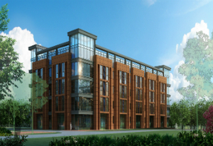 怡科综合楼幕墙