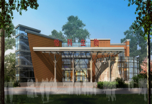 怡科办公楼幕墙