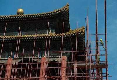长春古建筑保护