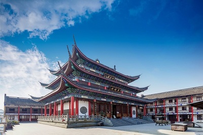 古建筑设计