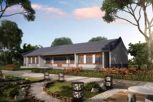吉林省古建筑设计
