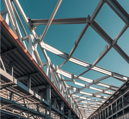 长春桁架钢结构设计